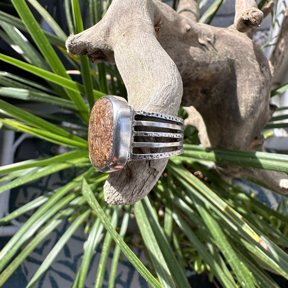 Retired Silpada Designs Ring - Picture 2 of 3